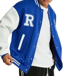 Zara College BomberJacket